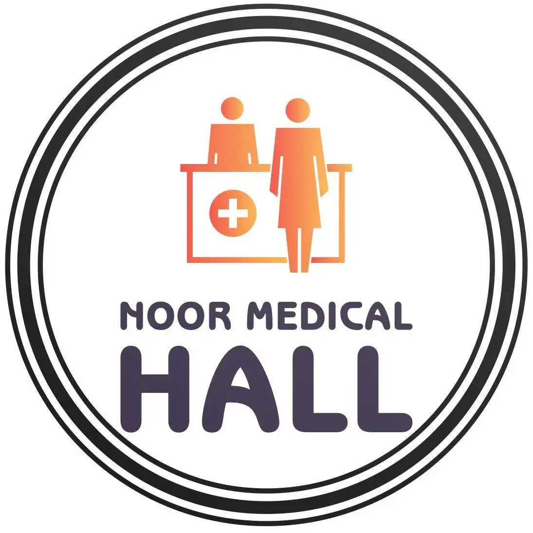 store logo